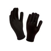 Merino Liner Glove Bk One Size [1サイズ ブラック]