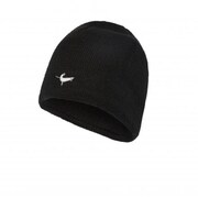 Waterproof Beanie Hat Black XXL [シールスキンズ ビーニー XXLサイズ ブラック]