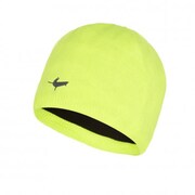 Waterproof Beanie Hat Hi Vis YL L-XL [シールスキンズ ビーニー L～XLサイズ Hi Vis イエロー]
