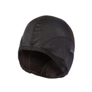 Windproof Skull Cap Blk/Reflective SV L-XL [L～XLサイズ]