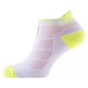 Run Race Socklet White/Hi Vis YL [ホワイト/イエロー]