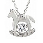Dancing Stone ダンシングエンジェル Rocking Horse CZ 3.0mm ANG-001