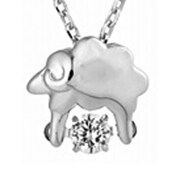 Dancing Stone ダンシングエンジェル Mouton CZ 3.0mm ANG-002