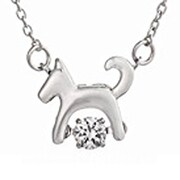 Dancing Stone ダンシングエンジェル Dog CZ 3.0mm ANG-005