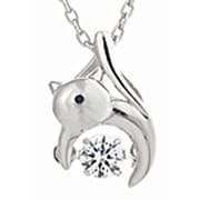Dancing Stone ダンシングエンジェル Kitty CZ 3.0mm ANG-008