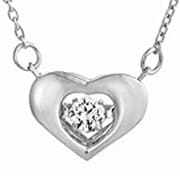 Dancing Stone ダンシングエンジェル In my Heart CZ 3.0mm ANG-015