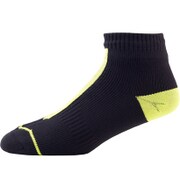 Road Socklet Black/Yellow XL