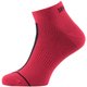 Road Max Socklet Red/Black S-M