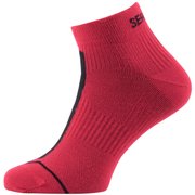 Road Max Socklet Red/Black L-XL