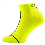 Road Max Socklet Yellow/Black S-M