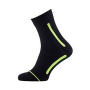 Road Max Ankle Black/Yellow S-M [S～Mサイズ ブラック＆イエロー]