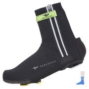 Neoprene Halo Overshoe Blk/RD S [Sサイズ ブラック＆レッド]