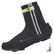 Neoprene Halo Overshoe Blk/RD XL [XLサイズ ブラック＆レッド]