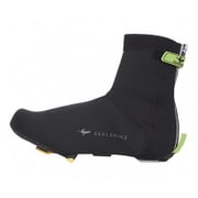 Neoprene Open Sole Overshoe BlK/GN XL [XLサイズ ブラック＆グリーン]