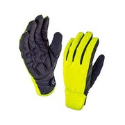 Brecon Glove Black/Hi Vis YL M