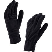 Womens All Weather Cycle Glove Bk/Charcoal S