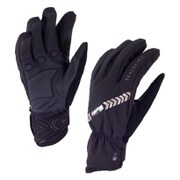 Halo All Weather Cycle Glove Blk/Charcoal M