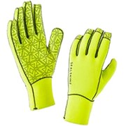 Neoprene Glove Hi Vis Yellow XL