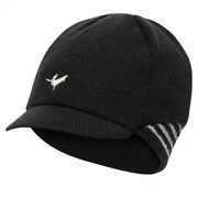 Beligan Style Cycling Cap Black L-XL [L～XLサイズ ブラック]