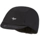 Waterproof Cycling Cap Black L-XL