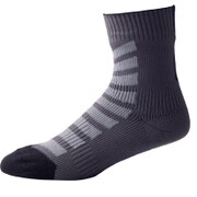 MTB Ankle with Hydrostop Anthracite/Bk XL