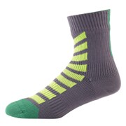 MTB Ankle with Hydrostop Anthracite/GN S