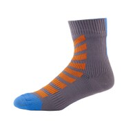 MTB Ankle with Hydrostop Anthracite/OG S