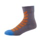 MTB Ankle with Hydrostop Anthracite/OG M