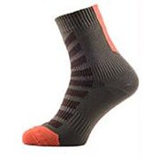 MTB Ankle with Hydrostop DK OV/OG L [Lサイズ DK オリーブ＆オレンジ]