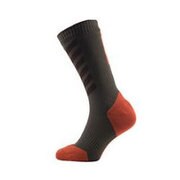 MTB Mid Mid with Hydrostop DK OV/OG XL [XLサイズ DK オリーブ＆オレンジ]