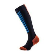 MTB Mid Knee Anthracite/BL/OG M