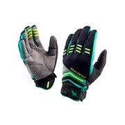 Dragon Eye MTB BK/GN S