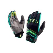 Dragon Eye MTB BK/GN M