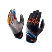 Dragon Eye MTB Black/BL/OG XXL