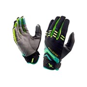 Dragon Eye Trail Black/GN S