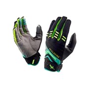 Dragon Eye Trail Black/GN XXL