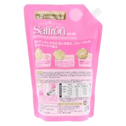 ヨドバシ.com - トイレタリージャパン 香りサフロン 柔軟剤 フローラル