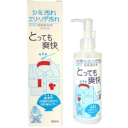 とっても爽快 シミ汚れ・エリ、ソデ汚れ 前処理洗剤 200ml