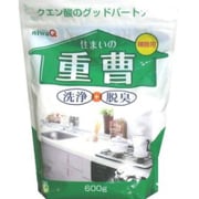 niwaQ 住まいの重曹 600g