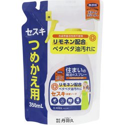 niwaQ キッチン用セスキクリーナー 詰替え 350ml