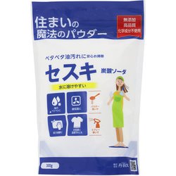 niwaQ キッチン用セスキ炭酸ソーダ 300g