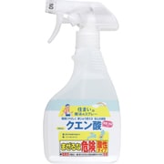 niwaQ 除菌もできるクエン酸クリーナー 400ml