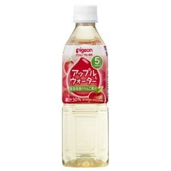 アップル＆ウォーター 500ml [対象月齢：5ヶ月頃～]