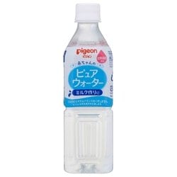 ピュアウォーター 500ml [対象月齢：0ヶ月から]