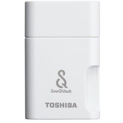 東芝 - TOSHIBA SeeQVault対応microSDカード 東芝、レコーダ録画番組の持ち出し視聴が可能なSeeQVault対応