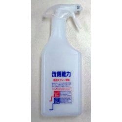 洗剤能力希釈用ボトル