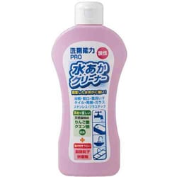 洗剤能力PRO 酸性 水あかクリーナー 200g