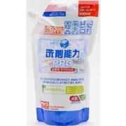 洗剤能力 プロ 業務用キッチン用洗剤 詰替用 500ml