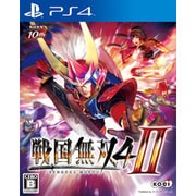 コーエーテクモ the Best　戦国無双4-II [PS4ソフト]