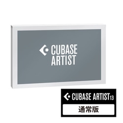 ヨドバシ.com - スタインバーグ CUBASE ARTIST 13 通常版 [音楽制作